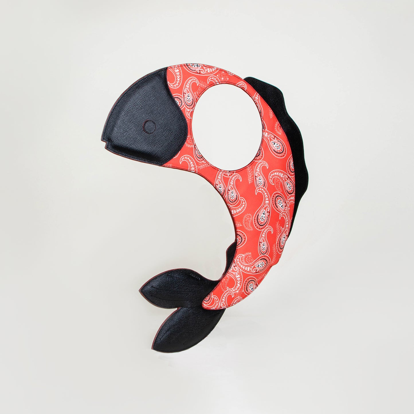 SHOULDER PESCADO PALIACATE ROJO