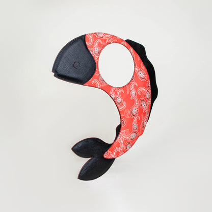 SHOULDER PESCADO PALIACATE ROJO