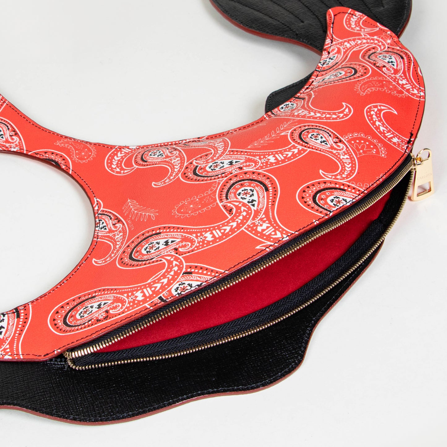 SHOULDER PESCADO PALIACATE ROJO