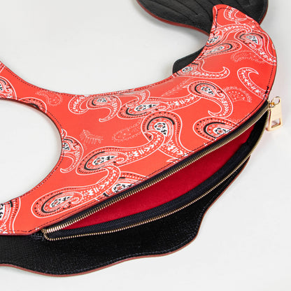 SHOULDER PESCADO PALIACATE ROJO