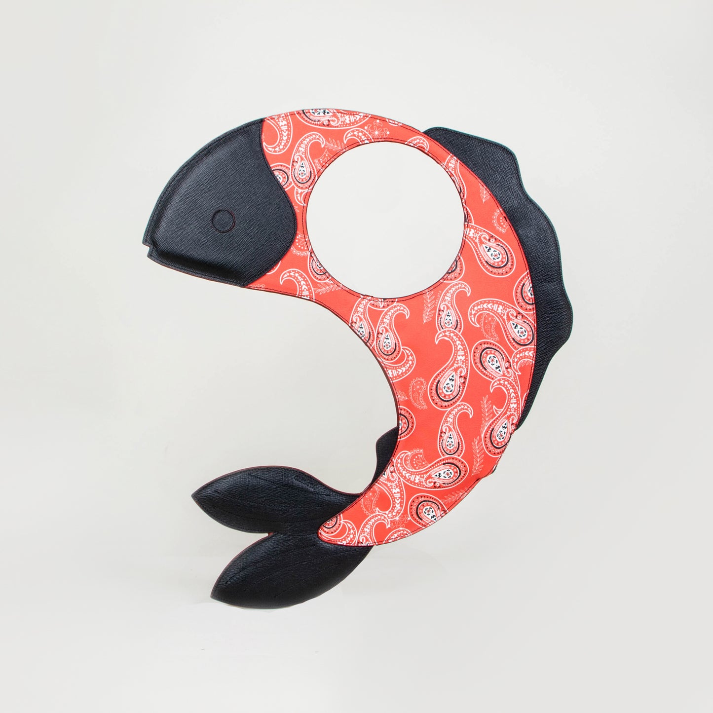 SHOULDER PESCADO PALIACATE ROJO