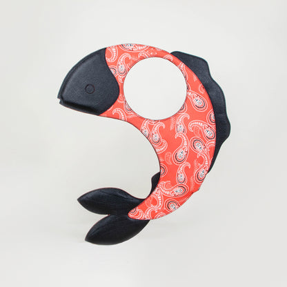 SHOULDER PESCADO PALIACATE ROJO