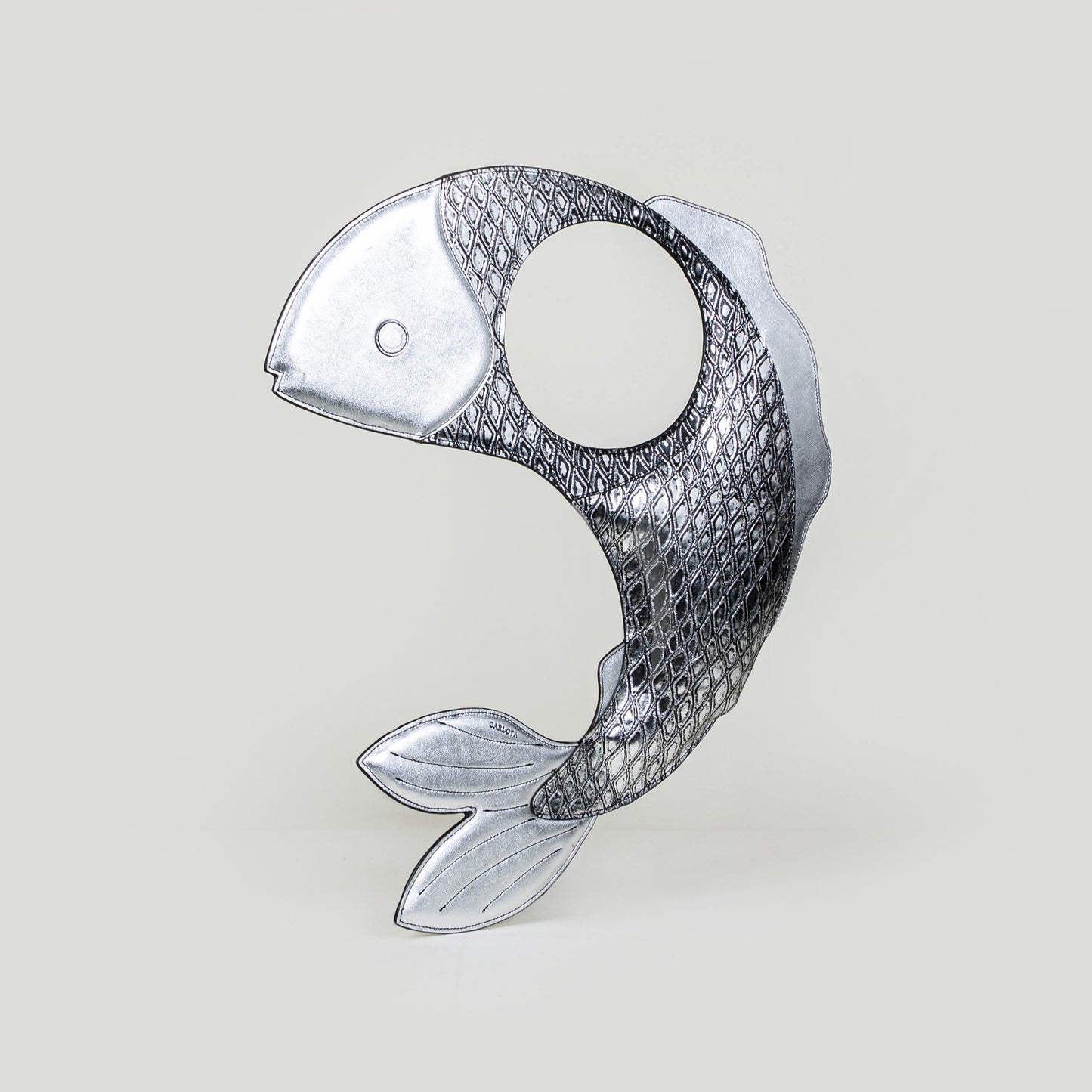 SHOULDER PESCADO PLATA