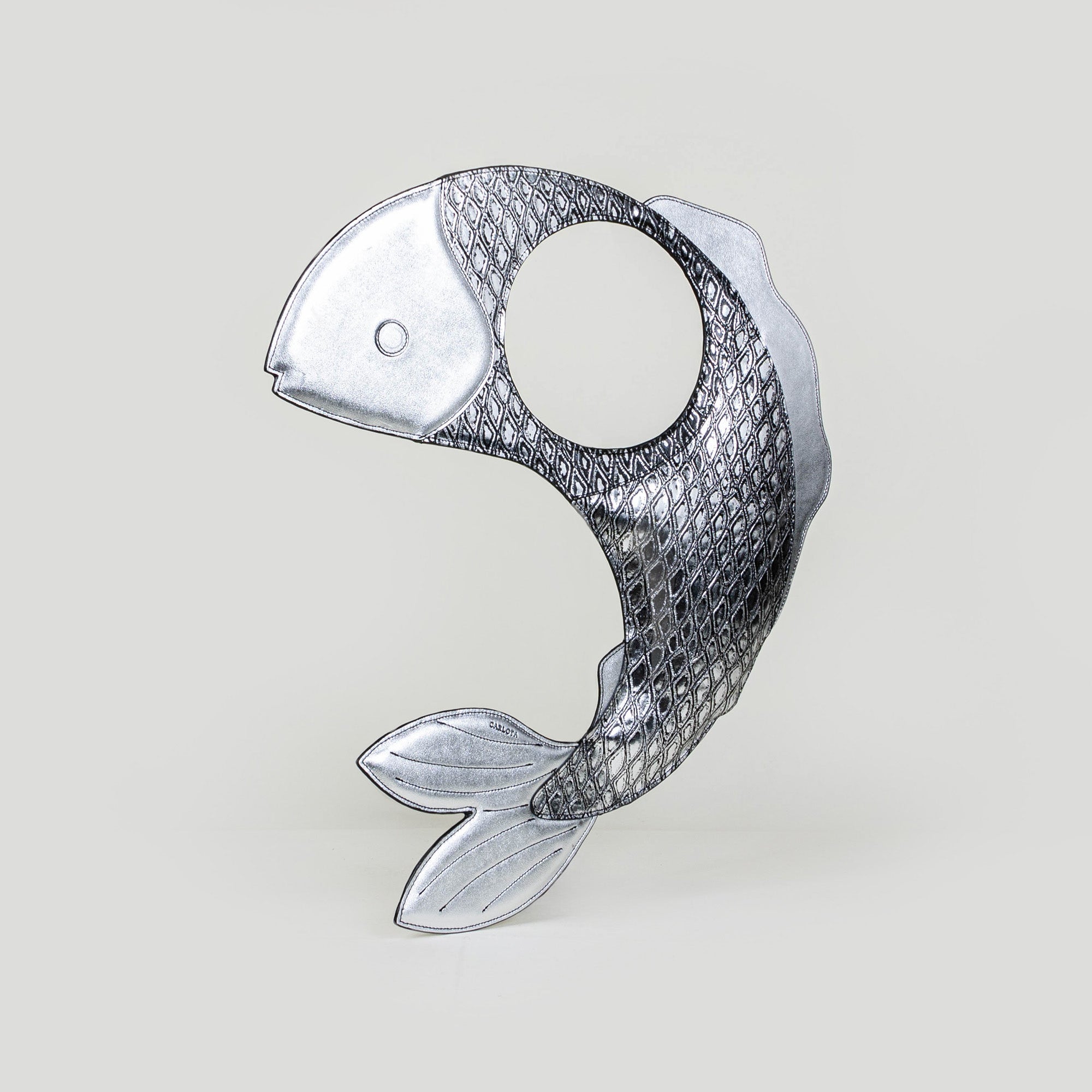 SHOULDER PESCADO PLATA