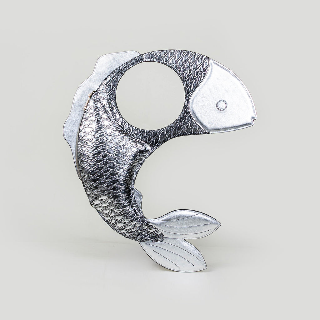 SHOULDER PESCADO PLATA