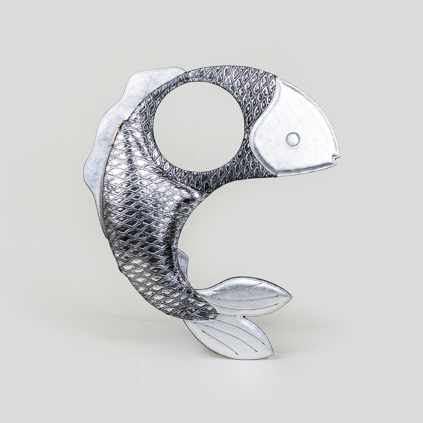 SHOULDER PESCADO PLATA