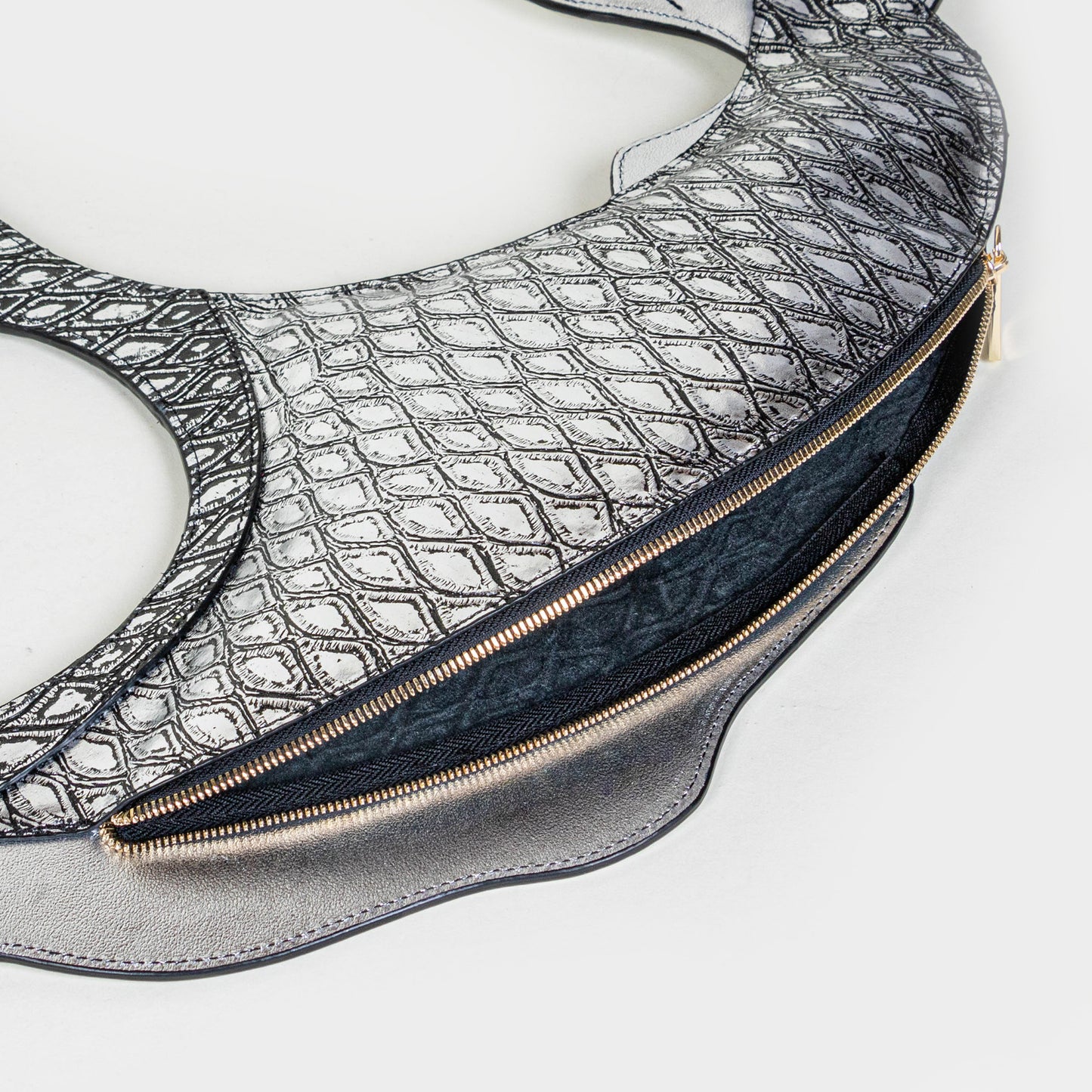 SHOULDER PESCADO PLATA