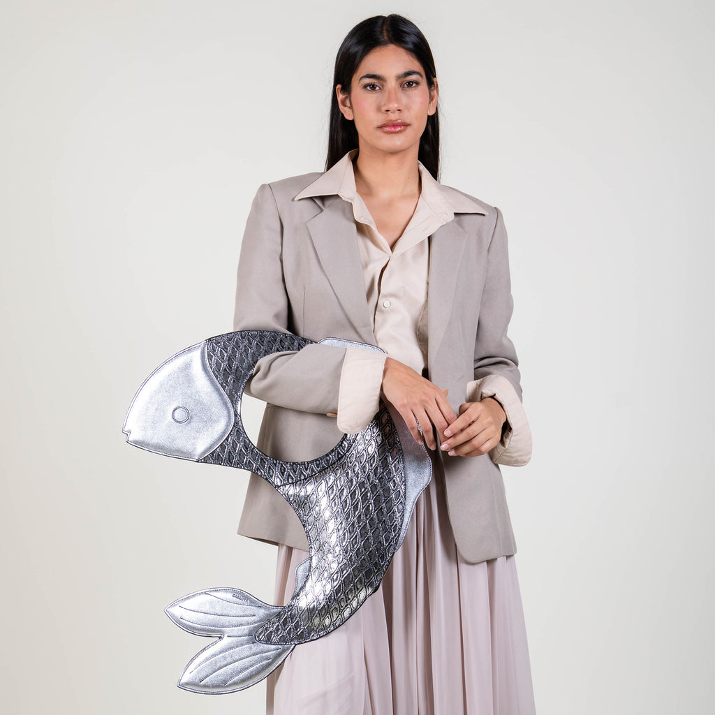 SHOULDER PESCADO PLATA