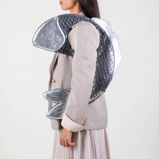 SHOULDER PESCADO PLATA
