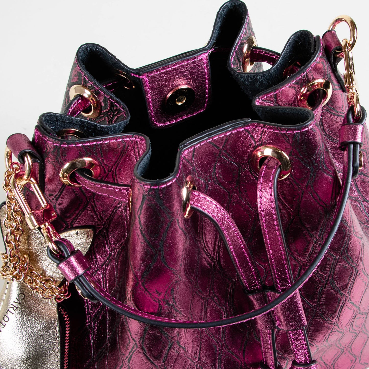 BUCKET PESCADO ROSA