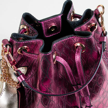 BUCKET PESCADO ROSA