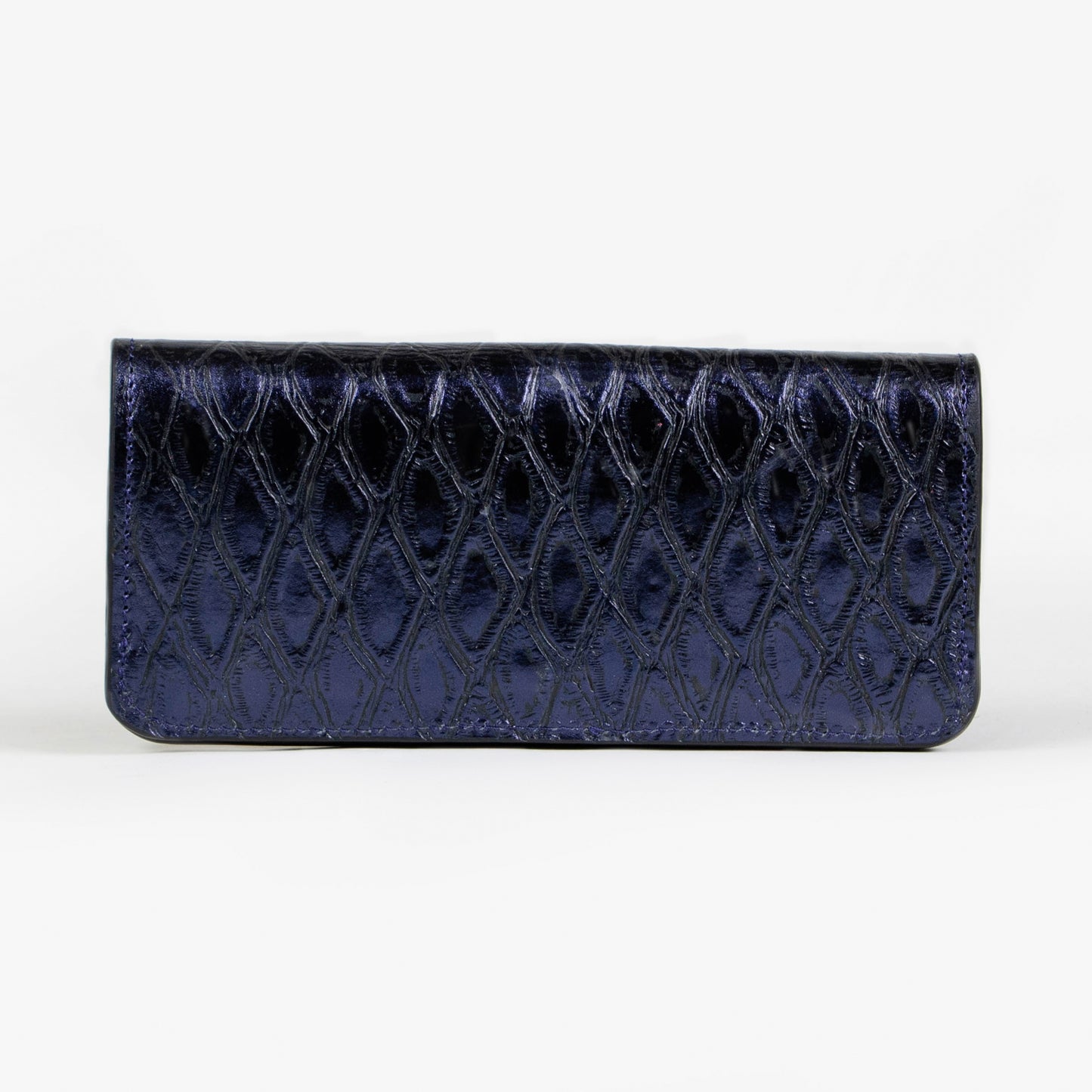 CARTERA PESCADO AZUL MARINO