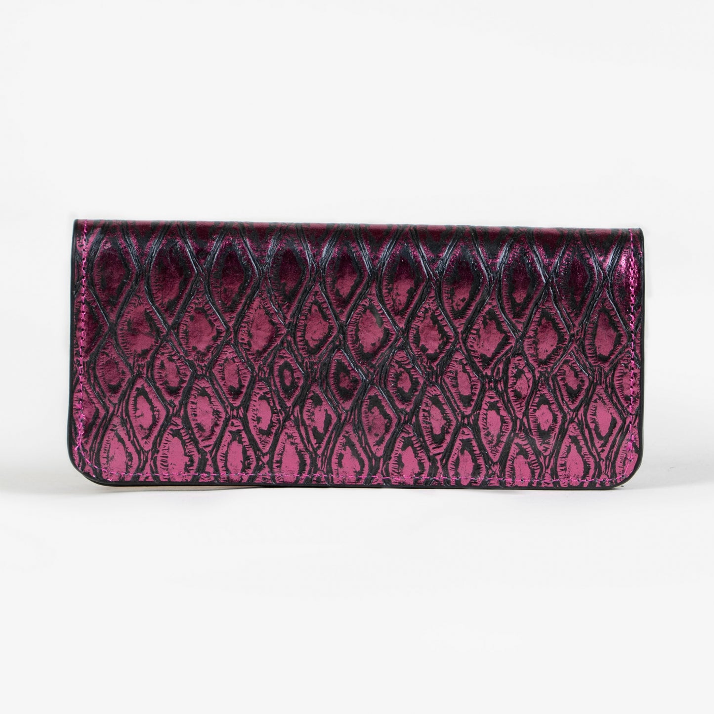 CARTERA PESCADO ROSA
