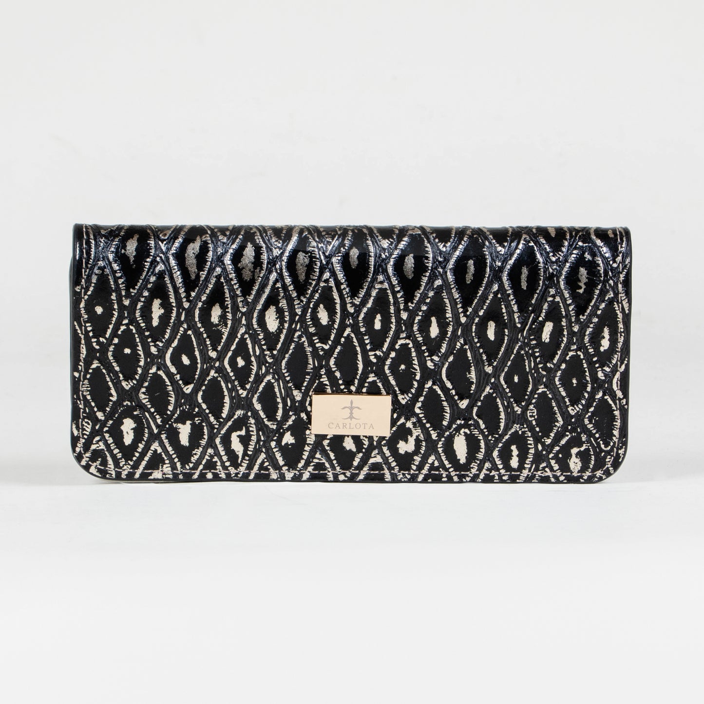 CARTERA PESCADO ORO