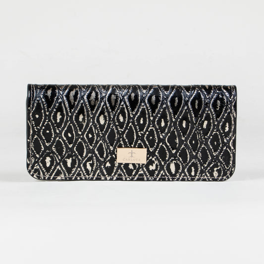 CARTERA PESCADO ORO