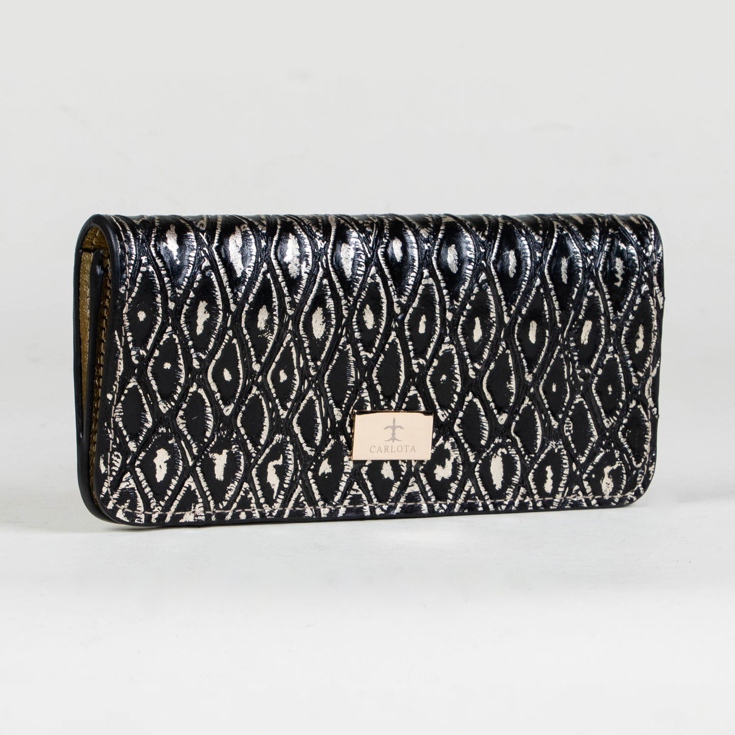 CARTERA PESCADO ORO