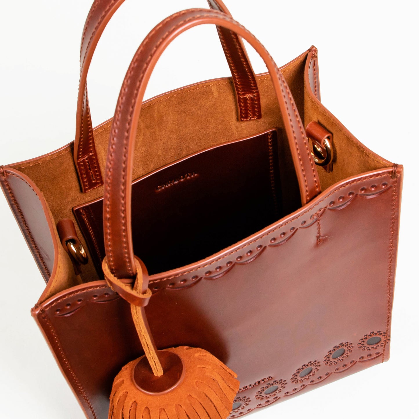 BABY TOTE MACETA ARCILLA