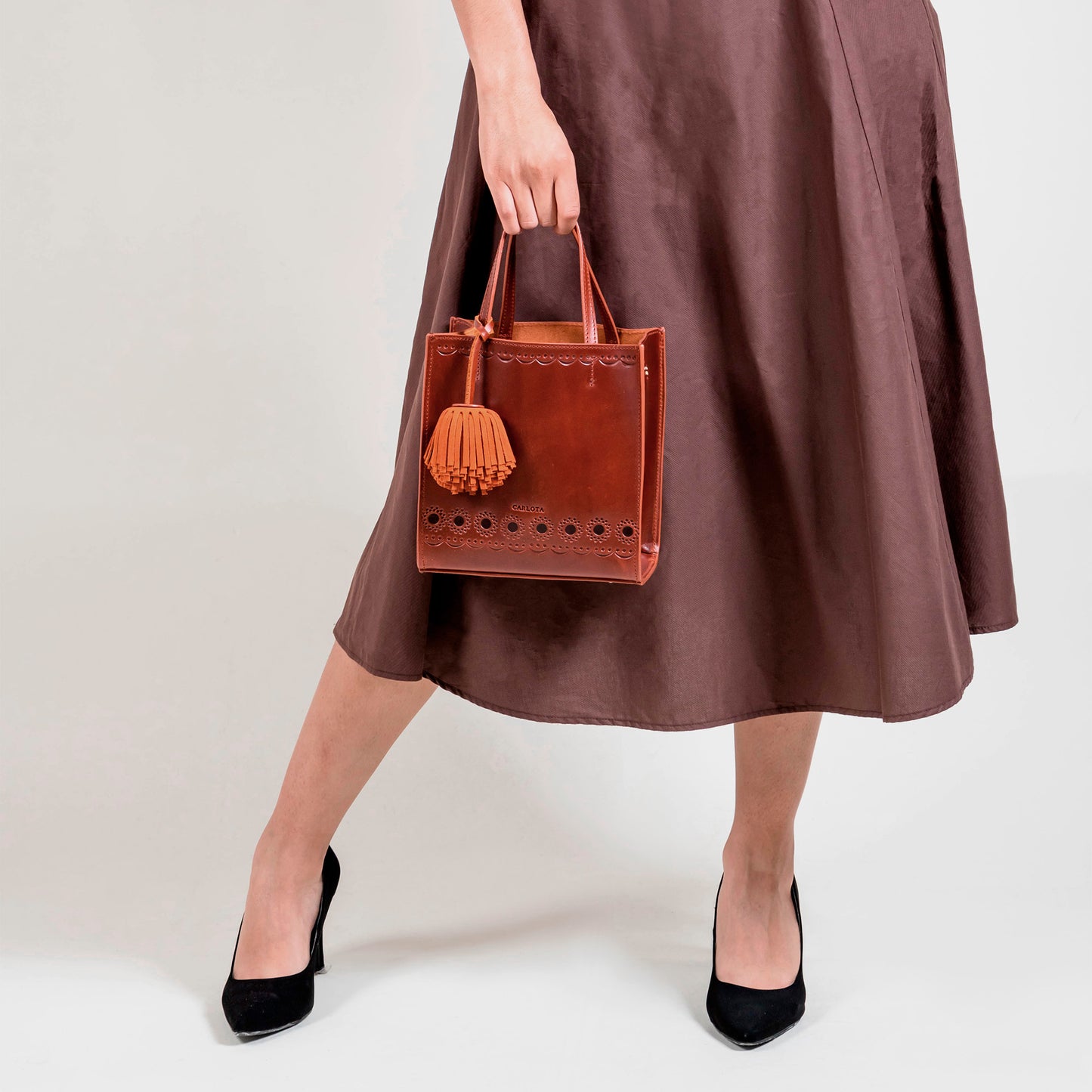 BABY TOTE MACETA ARCILLA