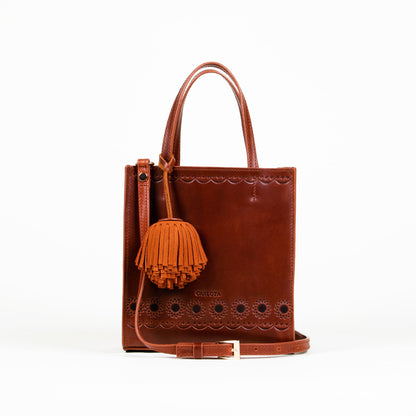 BABY TOTE MACETA ARCILLA