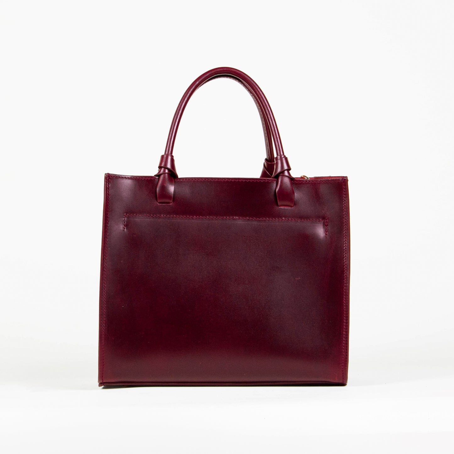 TOTE MACETA ROJO