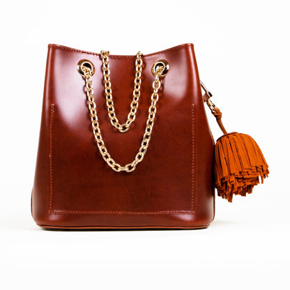 MINI BUCKET MACETA ARCILLA