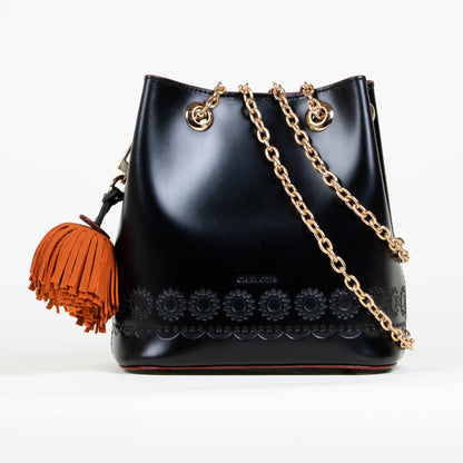 MINI BUCKET MACETA NEGRO