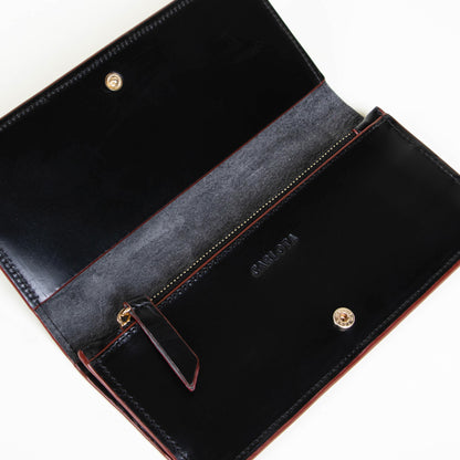 CARTERA MACETA NEGRO