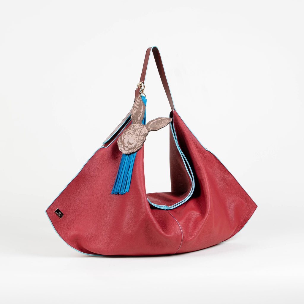 HOBO XL ROJO