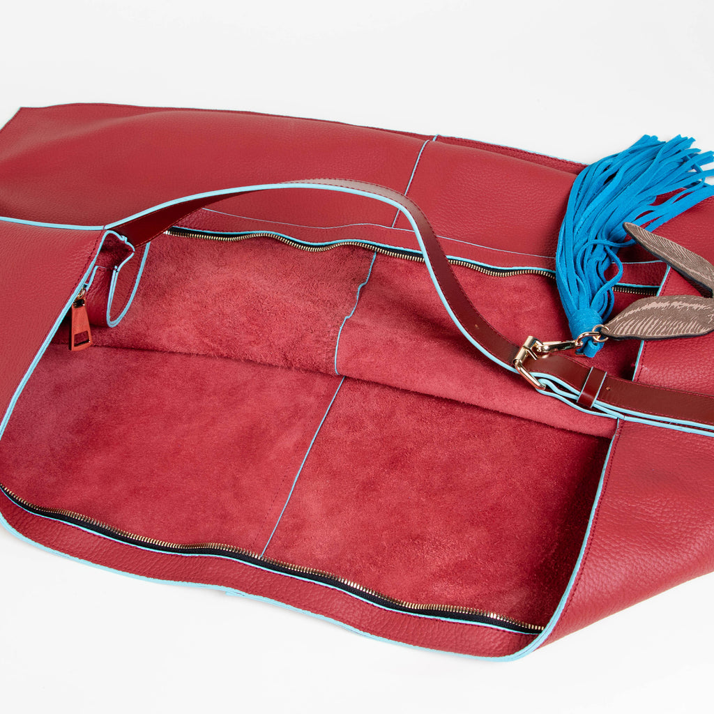HOBO XL ROJO