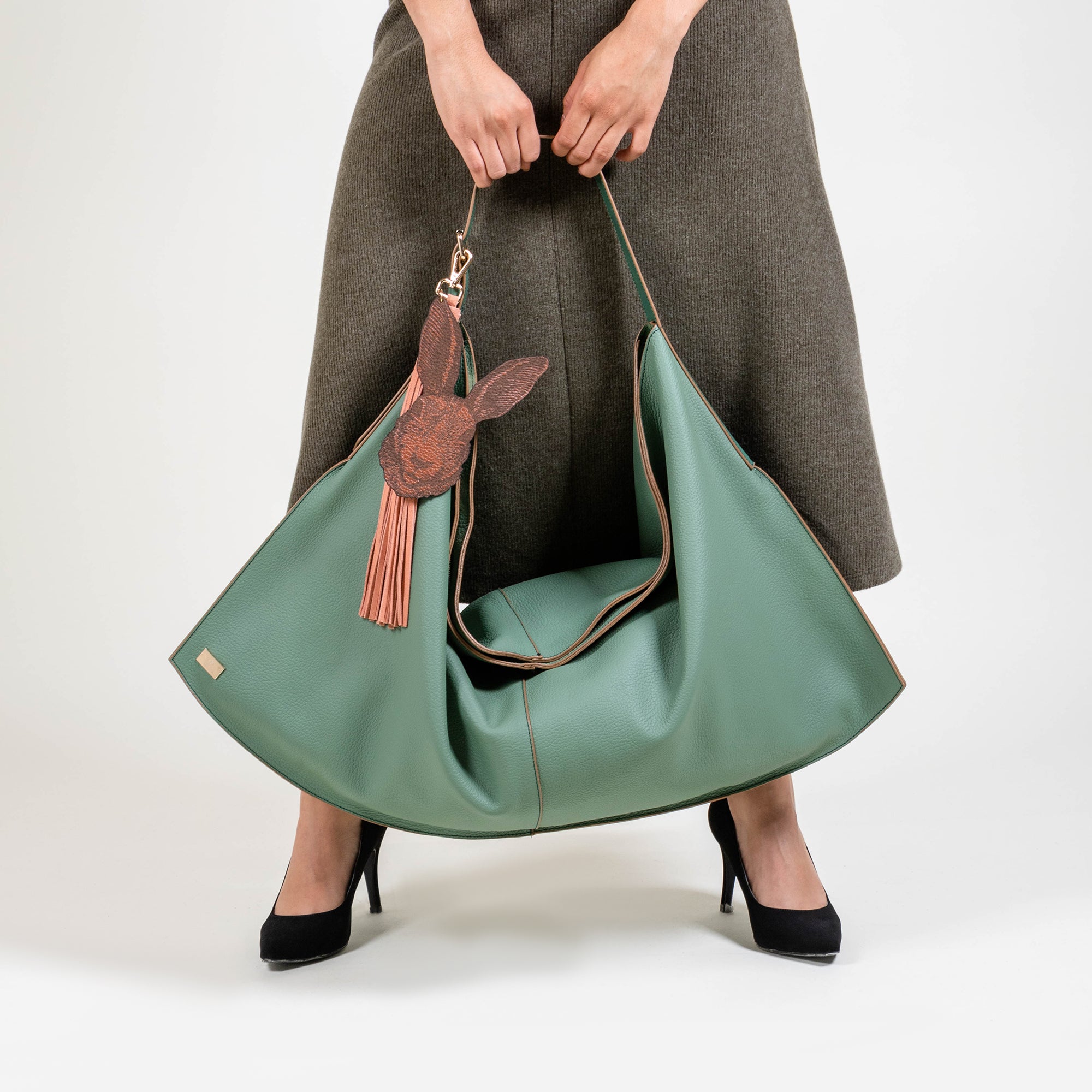 HOBO XL VERDE