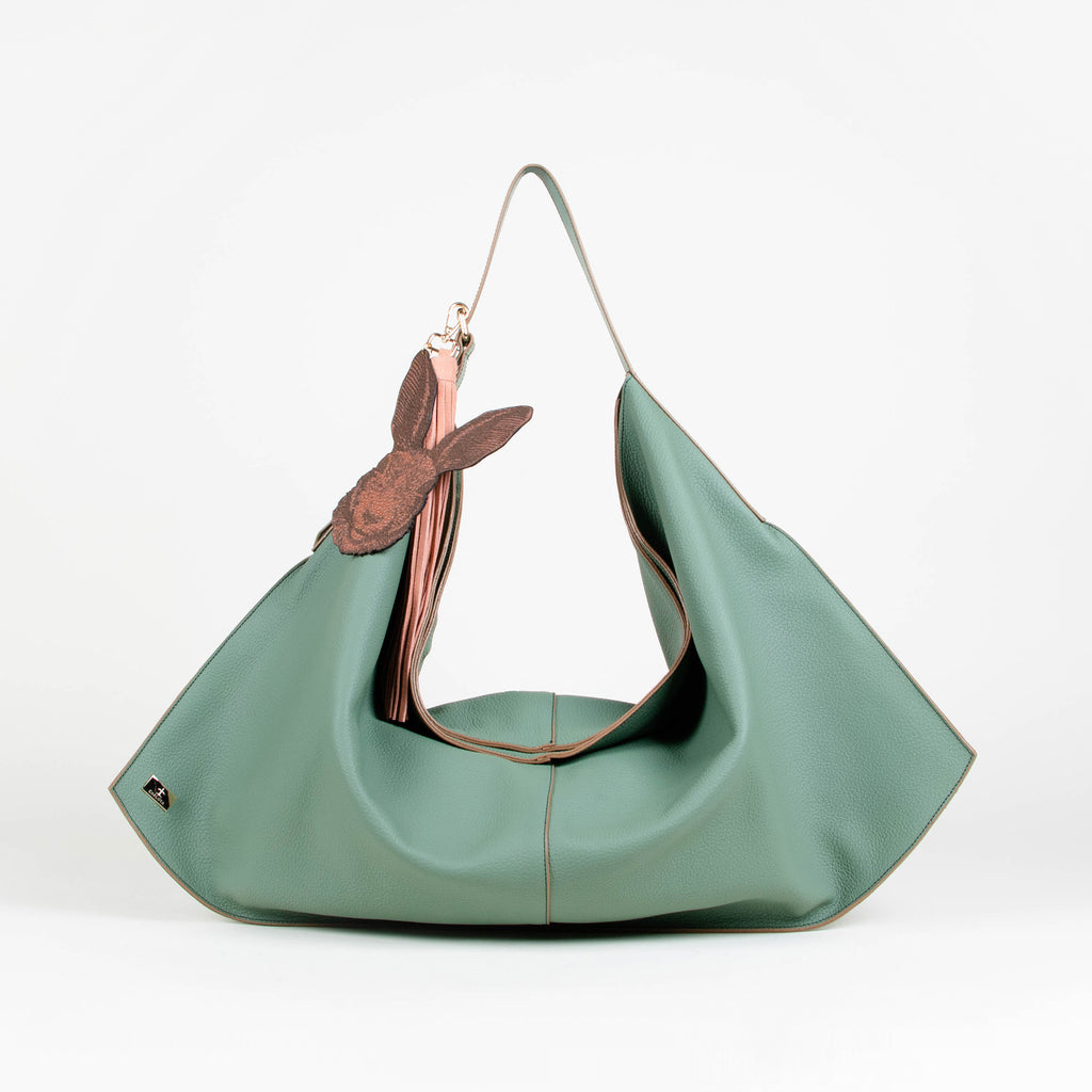 HOBO XL VERDE