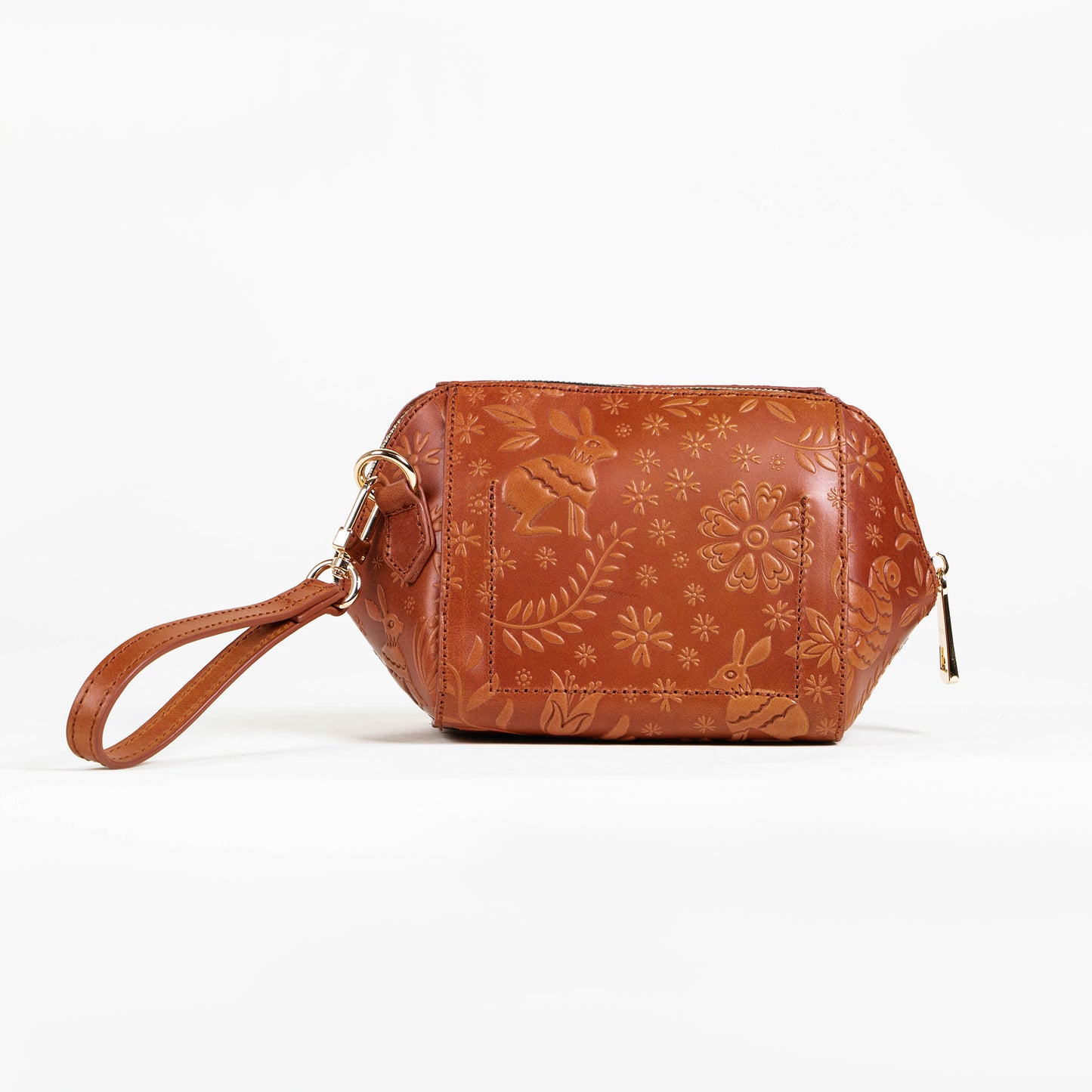 CROSSBODY LIEBRE ARCILLA