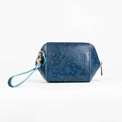 CROSSBODY LIEBRE AZUL