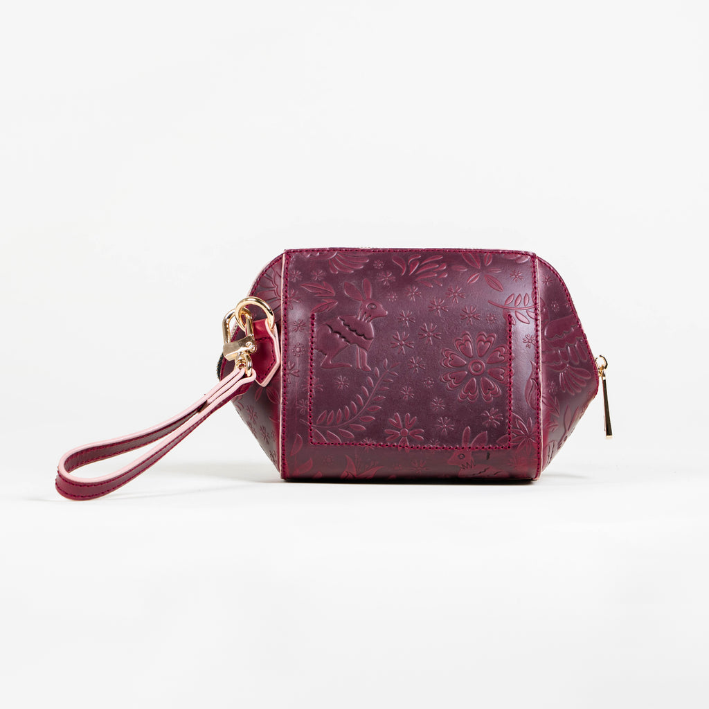 CROSSBODY LIEBRE BUGAMBILIA
