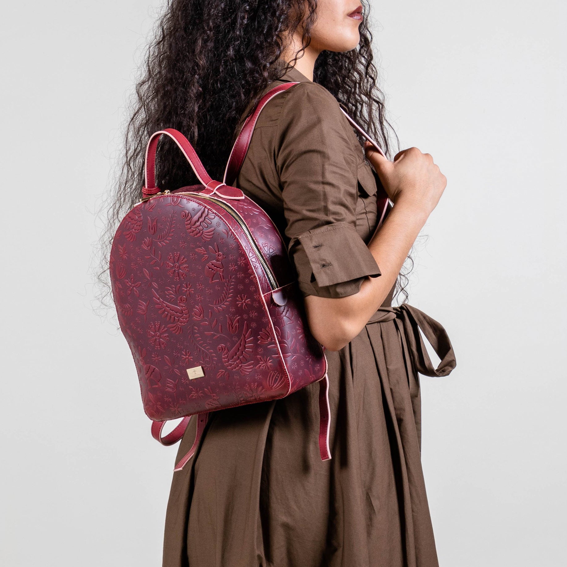 BACKPACK BUGAMBILIA