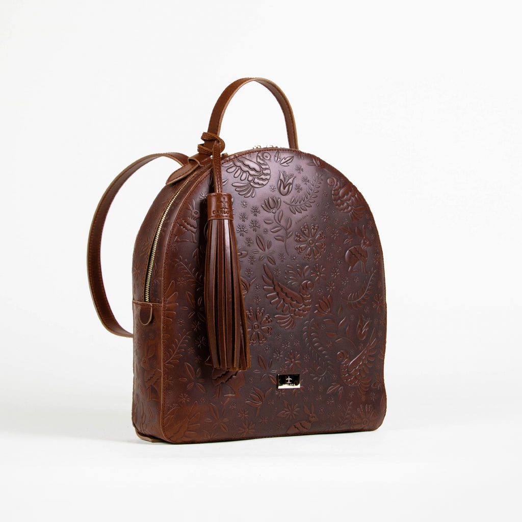 BACKPACK TABACO