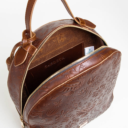 BACKPACK TABACO