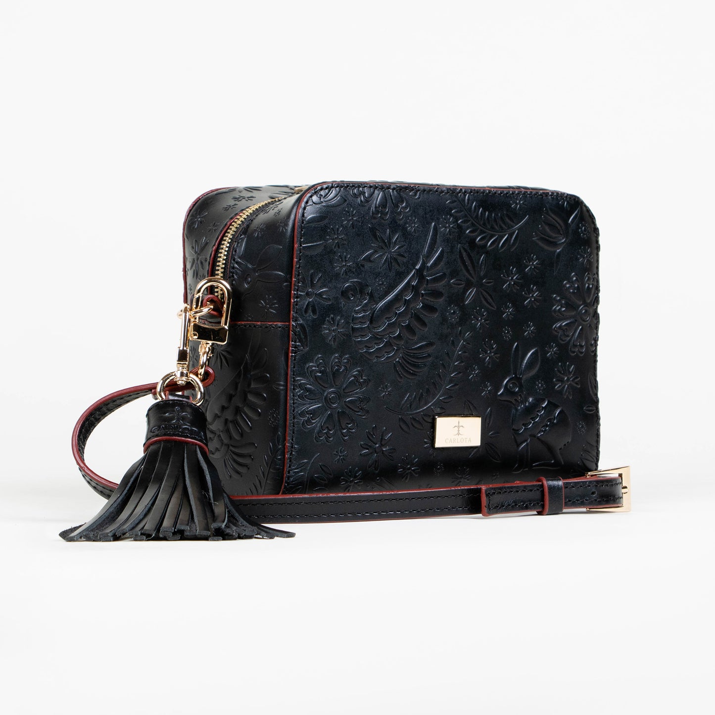 CROSSBODY CIELO NEGRO