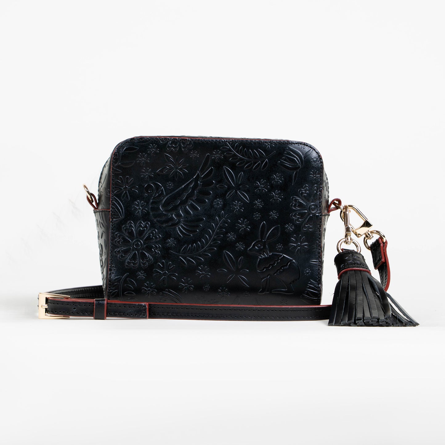 CROSSBODY CIELO NEGRO
