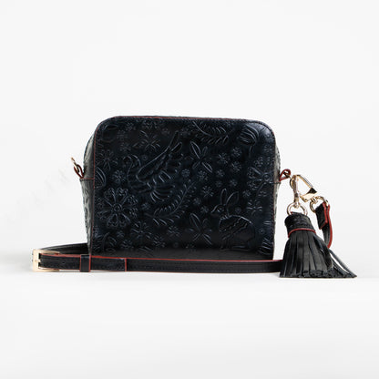 CROSSBODY CIELO NEGRO