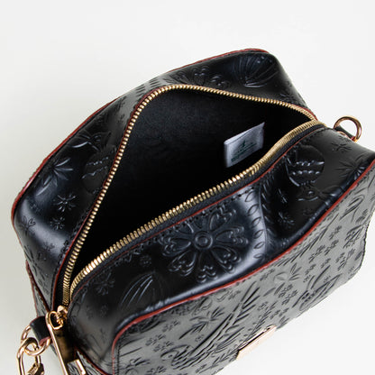 CROSSBODY CIELO NEGRO