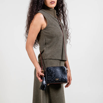 CROSSBODY CIELO NEGRO