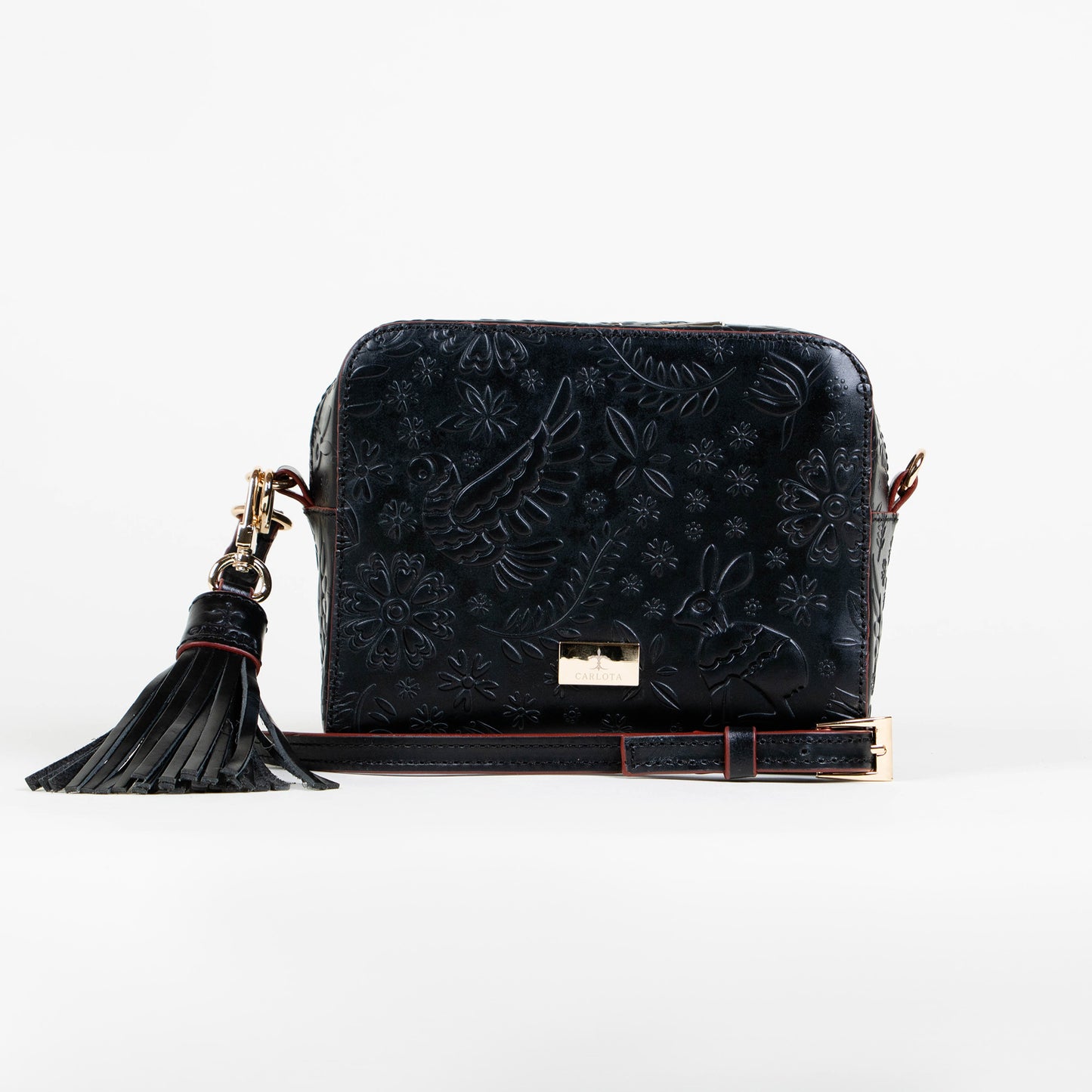 CROSSBODY CIELO NEGRO