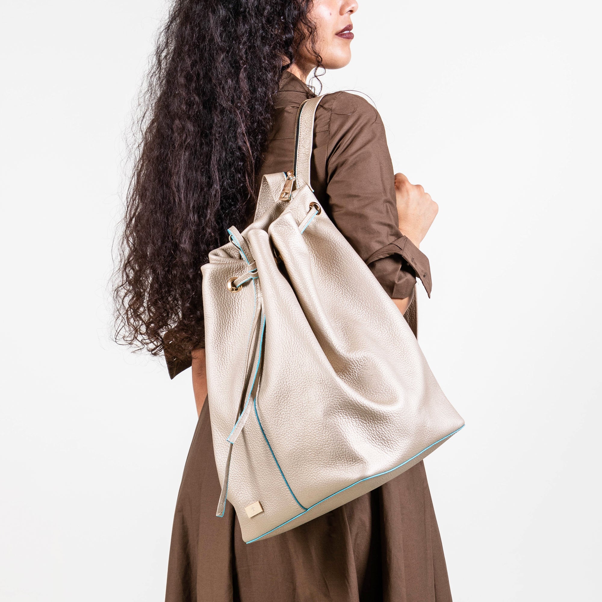 BACKPACK XL ORO