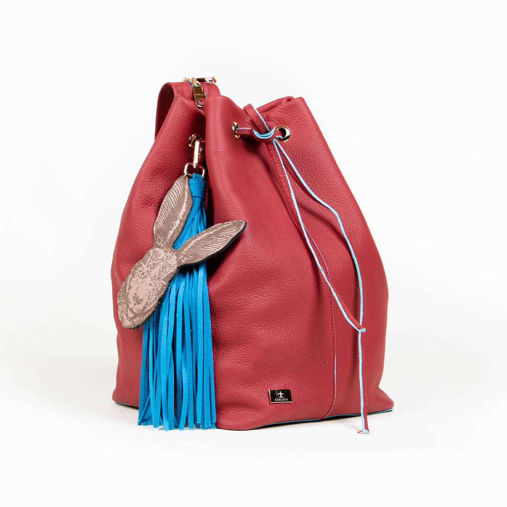 BACK PACK XL ROJO