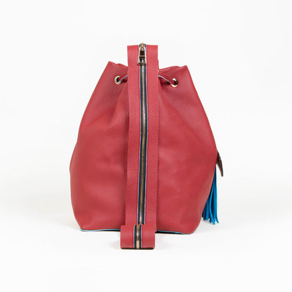 BACK PACK XL ROJO