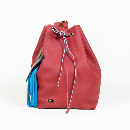 BACK PACK XL ROJO