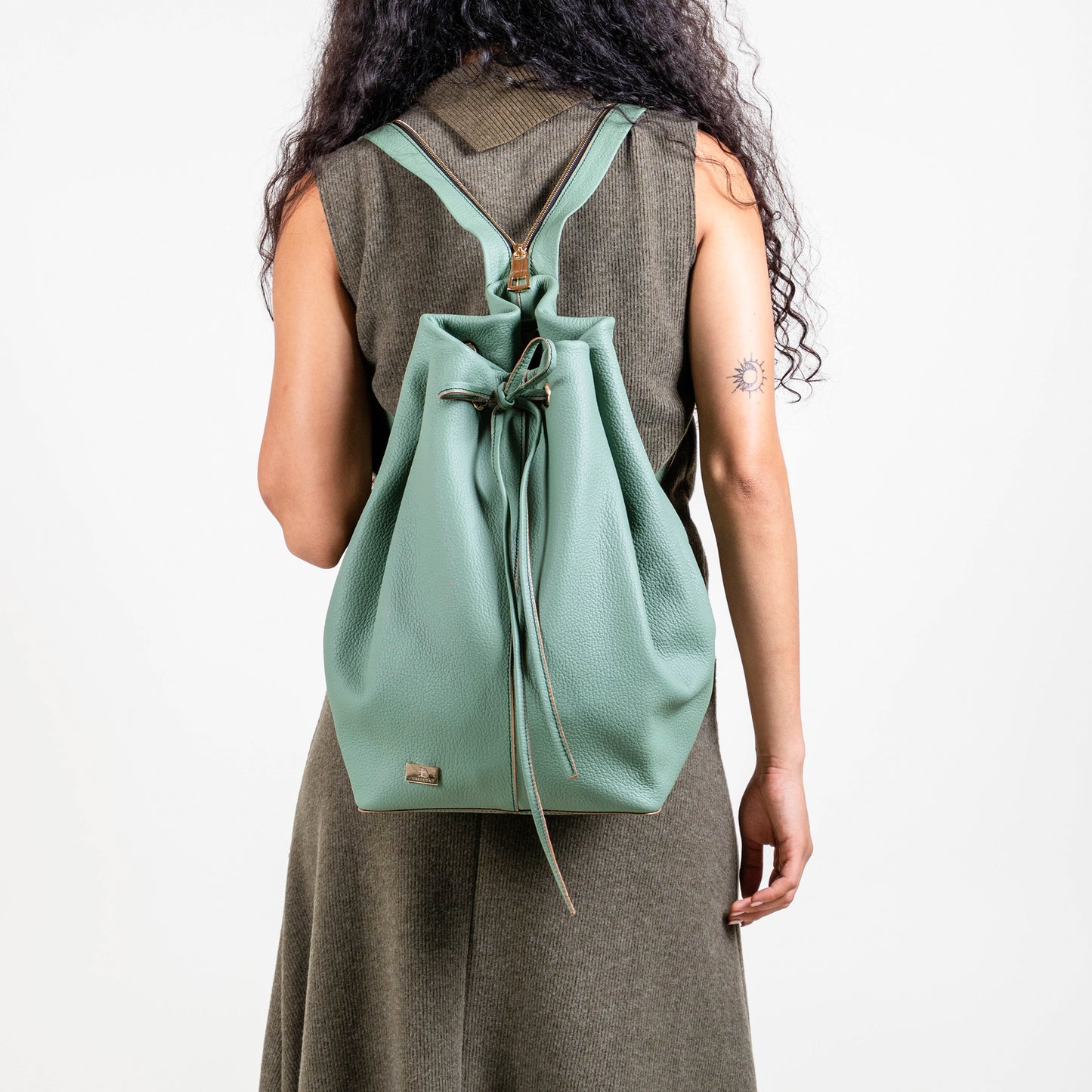 BACKPACK XL VERDE