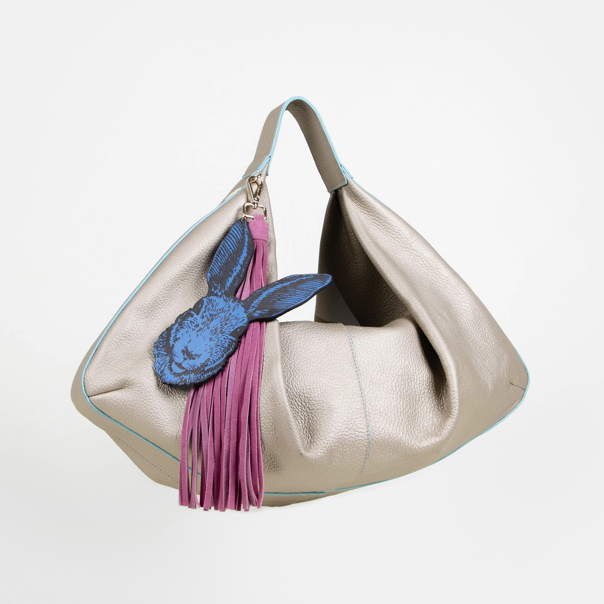 HOBO ORO/AZUL