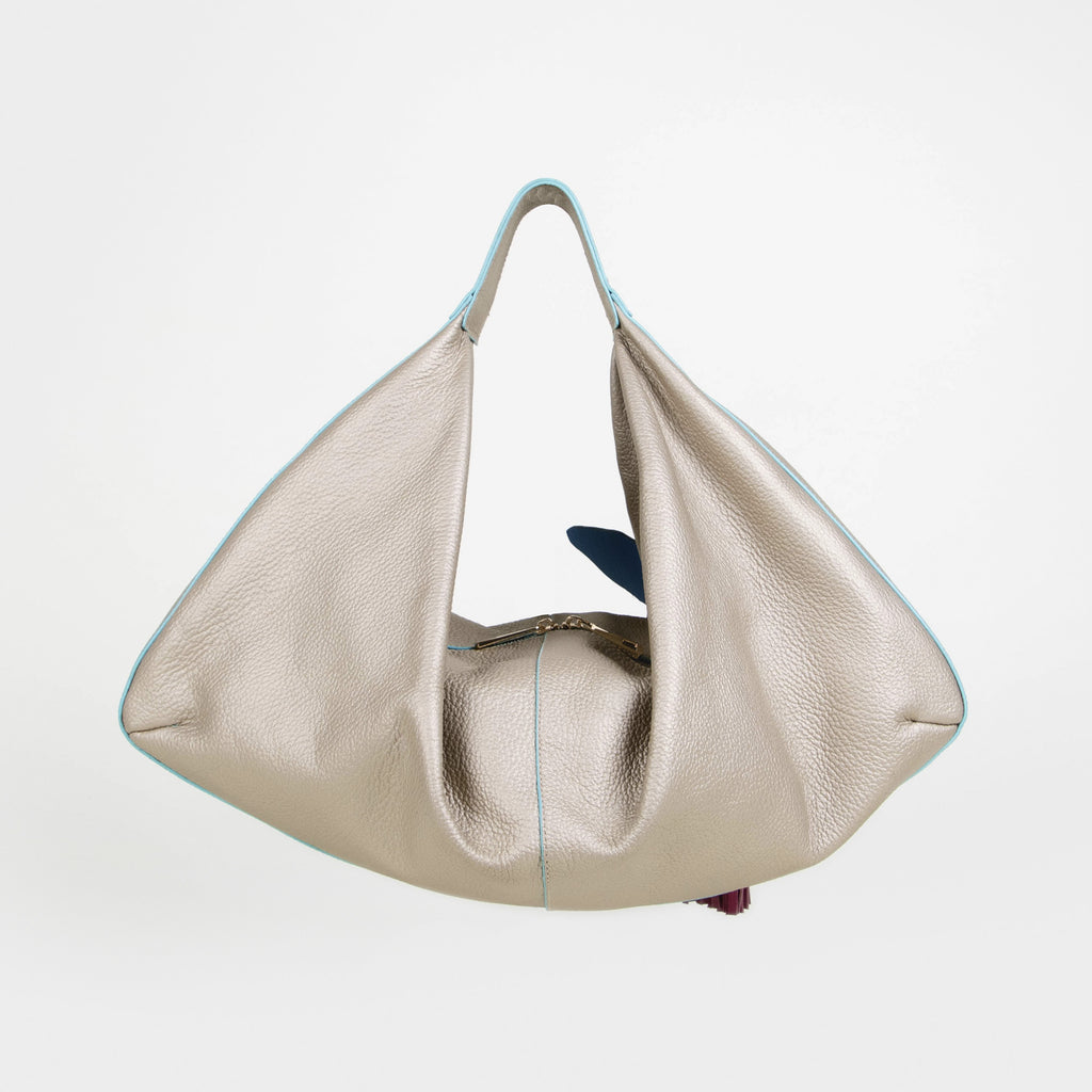 HOBO ORO/AZUL